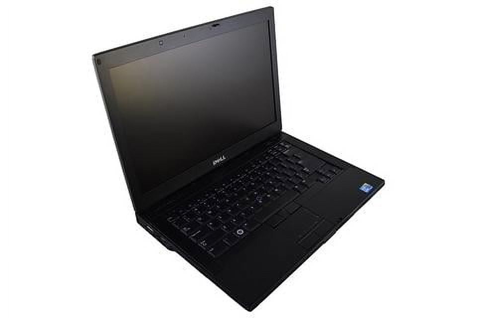 Restored Dell Latitude E6410 14.1" Standard Laptop - Intel Core i7 620M 1st Gen 2.67 GHz 6GB SODIMM DDR3 SATA 2.5" 500GB HDD DVD-RW Windows 10 Home 64-Bit (Refurbished)