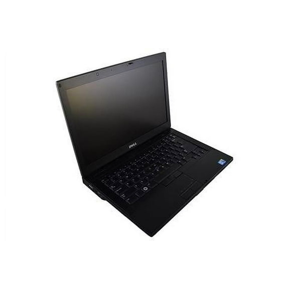 Restored Dell Latitude E6410 14.1 Widescreen Standard Laptop - Intel Core i5-520M 2.40GHz, 4GB RAM, SATA 2.5 250GB HDD, DVD-RW, Windows 10 Pro 64-Bit (Refurbished)