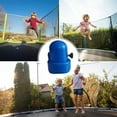 thumbnail image 2 of FitBest 1 Plastic Pipe Of Blue Trampoline Jumping Bed Trampoline Enclosure Pole Accessories, 2 of 6