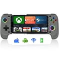 thumbnail image 1 of Controlador de juegos móviles para teléfono inalámbrico MystNova para iPhone/Android, 1 of 7