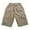 Brown, variant on Ediodpoh Boys Kids Cargo Shorts Youth Boy's Casual Loose Stretch Shorts Outdoor Cargo Bottoms Boys Trousers AG 14-15 Years