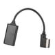 thumbnail image 3 of Bluetooth5.0 Aux Music Interface Adapter Audio Cable Fits For Ami Mmi Mdi, 3 of 5