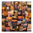 thumbnail image 1 of Paquete de pegatinas Sunset and Dusk Aesthetic, 60 unidades, 1 of 2