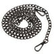 thumbnail image 2 of Paquete de 2 correas de repuesto para el cuerpo cruzado con correa de cadena para de moda para mujer Yuyangstore Cadena de reemplazo de monedero, 2 of 8