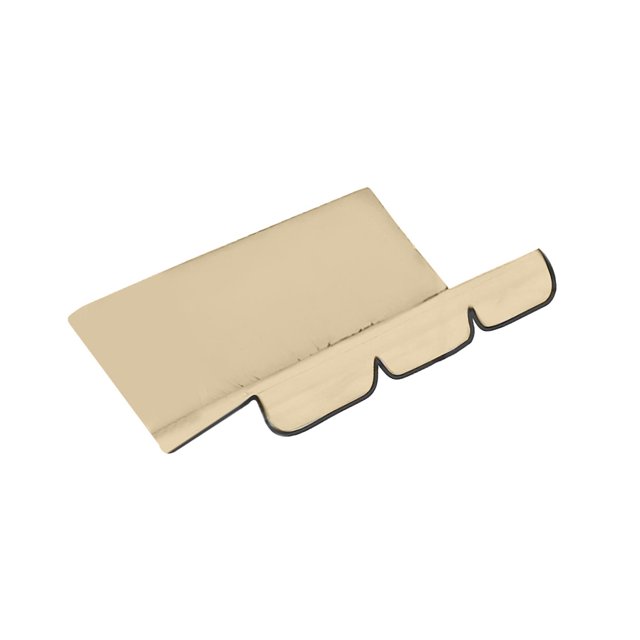 Youkk Housse de Siège de Balançoire de Jardin Protection de Coussin de Patio Housses de Banc Beige