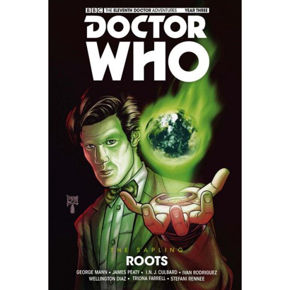 Pre-Owned Doctor Who - The Eleventh Doctor: The Sapling Volume 2: Roots