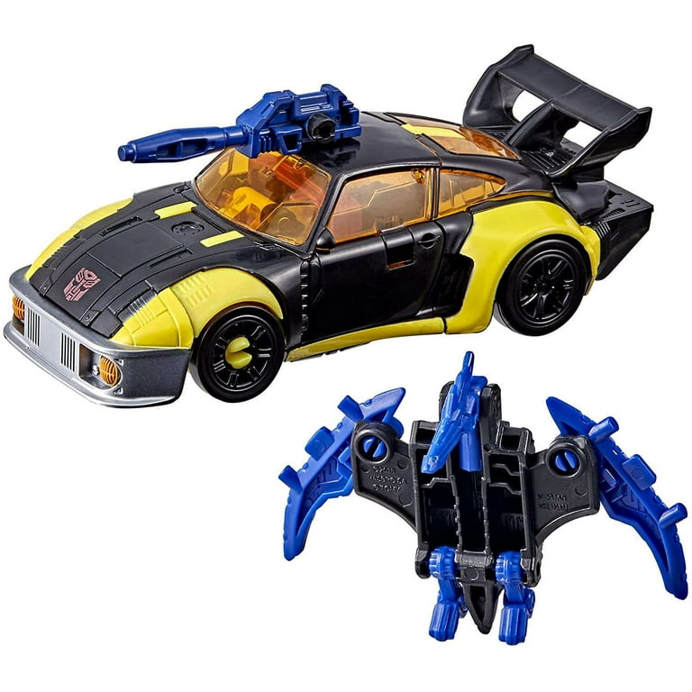 Transformers Playskool Rescue Bots Academy - Robot secouriste Heatwave