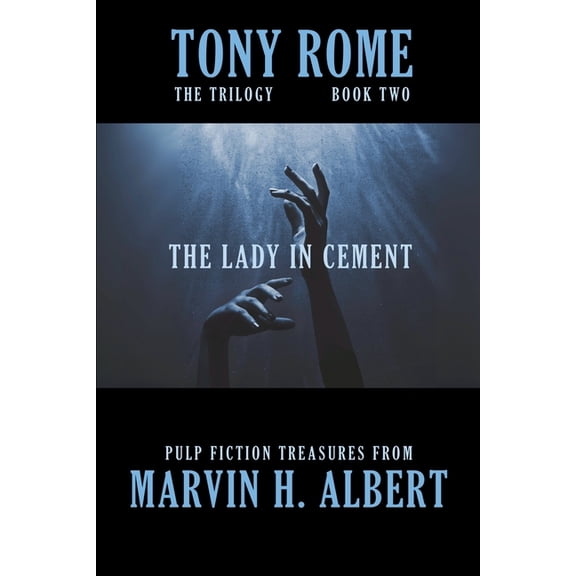 The Lady in Cement, (Paperback)