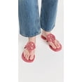 thumbnail image 3 of Tory Burch Women's Miller Sandals, Washed Berry, Pink, 7 Medium US, 3 of 5