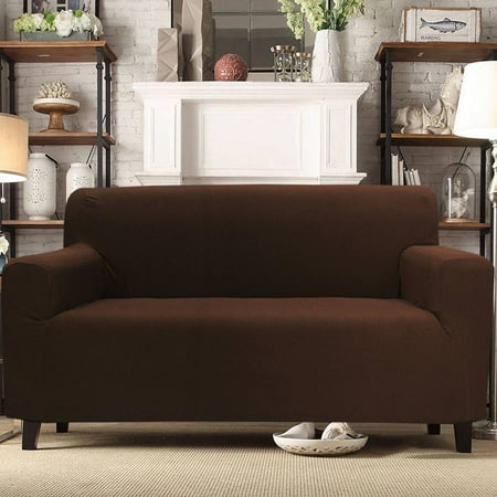 Sally Form Fit 4 Way Stretch Furniture Sofa Loveseat Slipcover Set