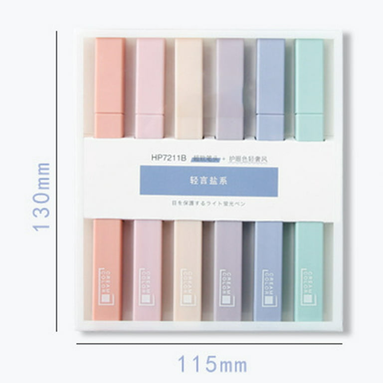 Pastel Hues Markers – Mint Museum Store