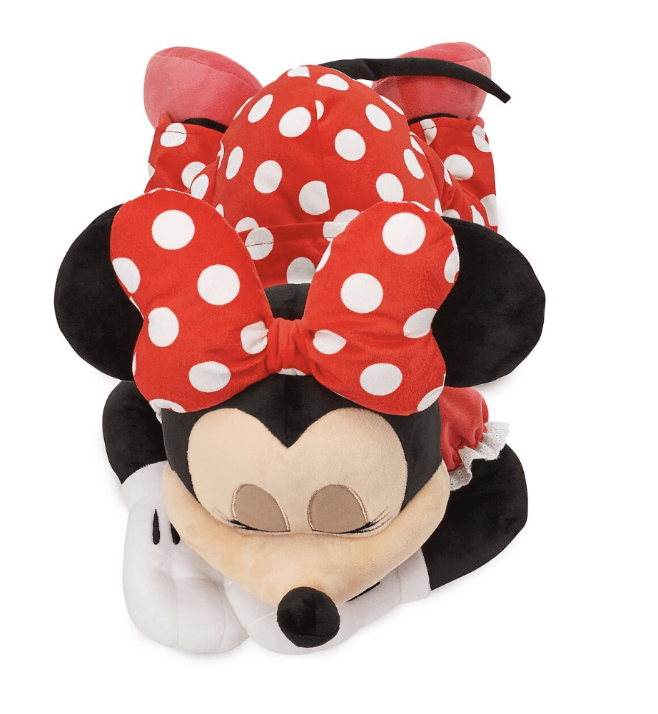Disney Parcs Minnie Mouse Dream Friend Grand Peluche Neuf avec Étiquettes 