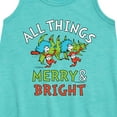 thumbnail image 2 of Cat in the Hat - All Things Merry And Bright  - Toddler and Youth Girls A-line Dress, 2 of 4