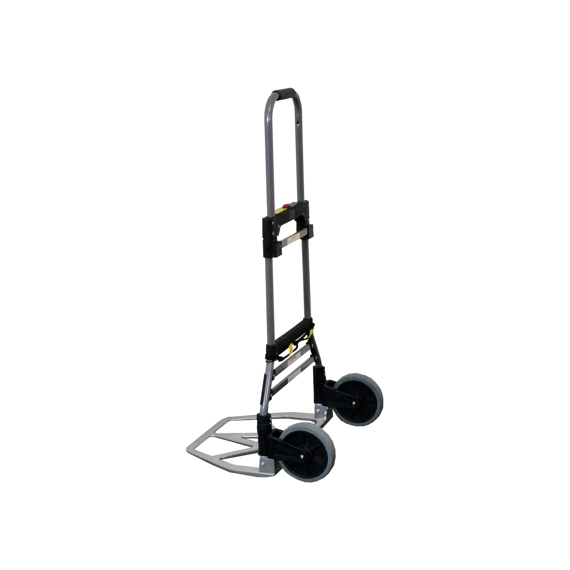 Milwaukee 33892, Silver 250 lbs 20 in x 19 in x 42.5 in Foldable Hand Truck
