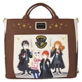 thumbnail image 1 of Bolso Tote Convertible Loungefly Harry Potter 30x28x8 cm, 1 of 5