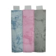 thumbnail image 4 of New Adjustable Elastic Band Pen Clip Creative Business Notebook Pen Holder For Notebook Diary Journal Clipboard Pen Holder Marble Blue, 4 of 9