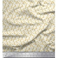 thumbnail image 1 of Soimoi Cotton Jersey Fabric Tree Shirting Decor Fabric Printed Yard 58 Inch Wide, 1 of 1