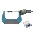 thumbnail image 2 of Caliper Electronic Outside Micrometer 0-25mm 25-50mm 50-75mm 75-100mm 0.001mm Measuring Instruments Tool Digital Caliper ,Precise Measurements, 2 of 6