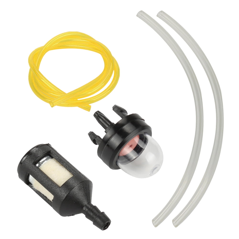String Trimmer Parts & Accs Fuel Filter & Line Primer Bulb Kit For