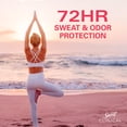 thumbnail image 6 of Secret Clinical 72 HR Invisible Solid Antiperspirant Strawberry Fizz with Pro-Hyaluronic Power 1.6 oz, 6 of 9
