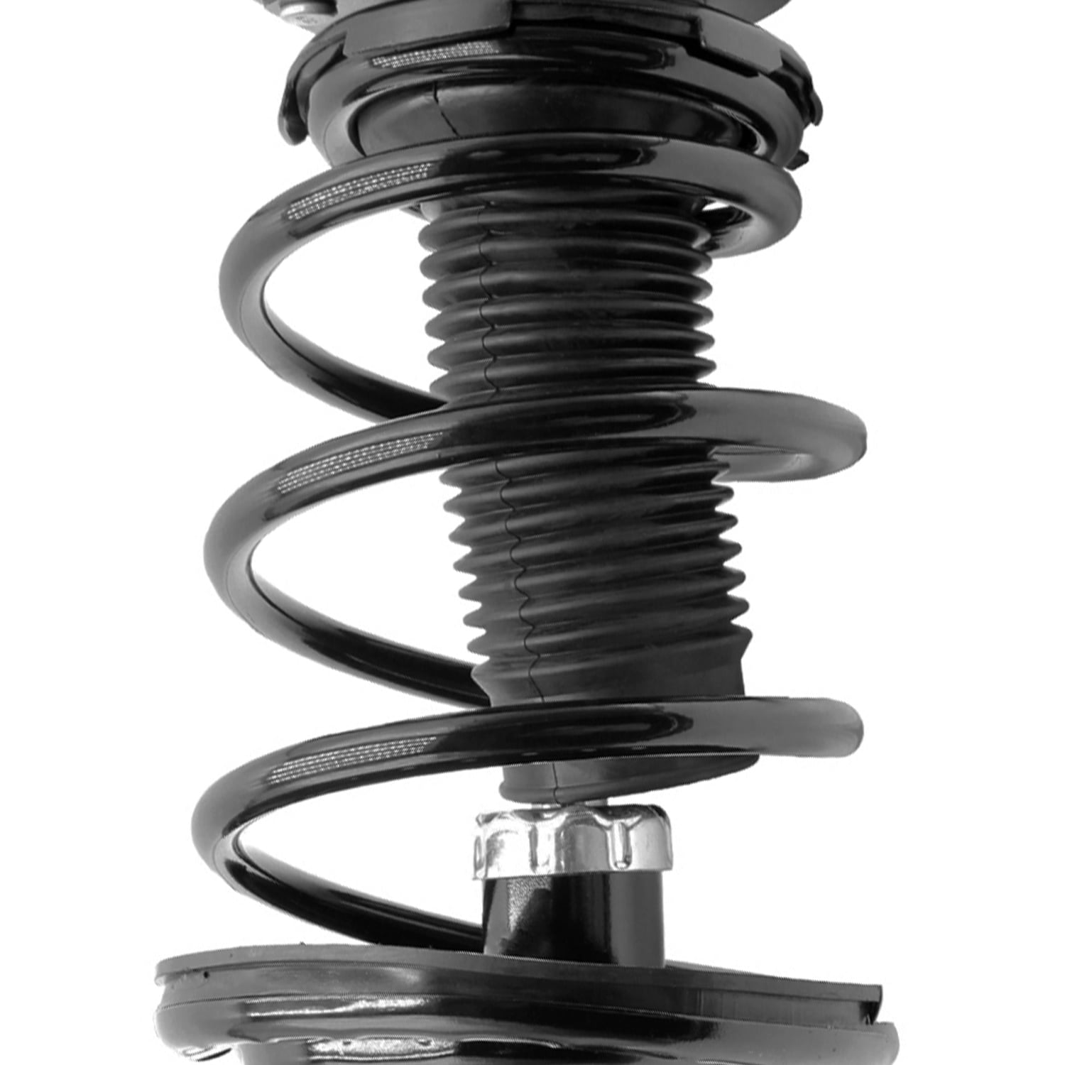 Detroit Axle - Front Struts for 2013-2018 Toyota Avalon, 2014 2015 2016 2017 Quick Complete Struts with Coil Spring Assembly Replacement Suspension