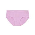 thumbnail image 5 of Wonder Nation Girls Brief Underwear, 5-Pack, Sizes S-XL, 5 of 6