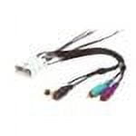 Metra - Radio Harness for Select 1999-2007 Toyota Camry 4Runner Tundra Highlander Sienna Sequoia - Multi