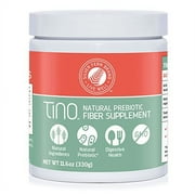 Tino Natural Gluten Free Prebiotic Fiber Powder, 11.6 Oz, 22 Servings