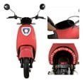 thumbnail image 2 of Bicleta Bicimoto Electrica 500w 48v 35km/h Luces Full Led, 2 of 5