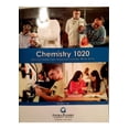 thumbnail image 1 of Pre-Owned Chemistry 1020 4th Ed Anoka Ramsey Community College, 9781269354059, 1269354051, Paperback, 4th edition, 1 of 1
