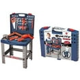 thumbnail image 1 of Toy Tool Set Workbench Kids Workshop Toolbench, 1 of 1