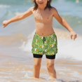 thumbnail image 7 of Cauagu Cartoon Duck Print Swim Trunks for Men,Youth Boys Swim Shorts Compression Liner Beach Shorts Boys' Swimming Shorts 7-20 Years Bathing Suit-X-Large, 7 of 7