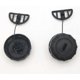 thumbnail image 4 of Fuel Cap & Oil Cap For Stihl 017 018 Ms170 Ms180 Chainsaw, 4 of 5