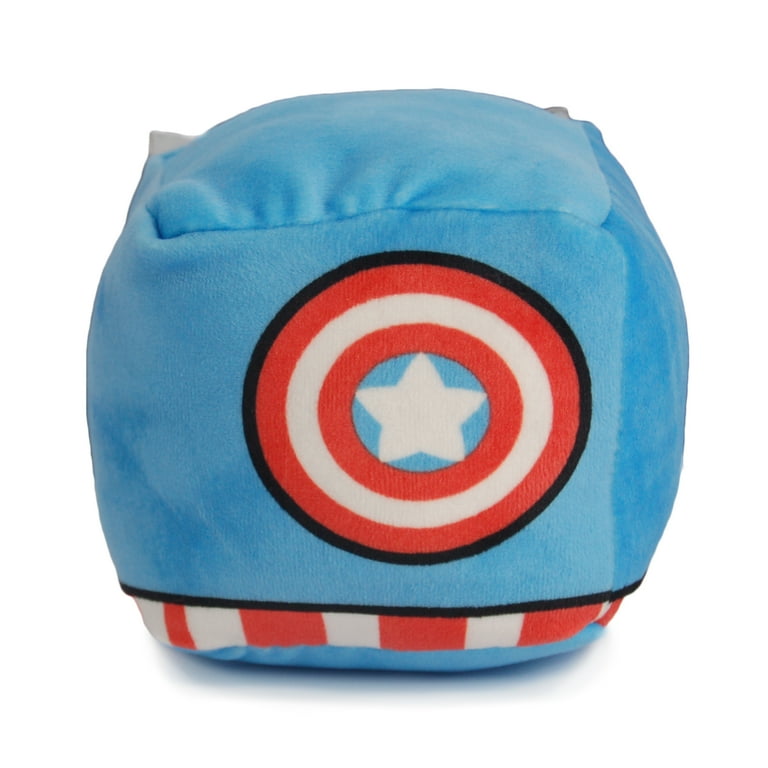 Iron man captain america sequin pillow deals
