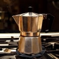 thumbnail image 1 of Hytrove 6 Pcs Support de Rangement pour Réchaud à Gaz Porte-Cafetière Noir pour Utilisateurs Professionnels, 1 of 8