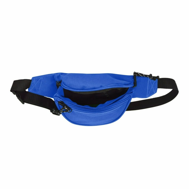 Fanny Pack Waist Bag Pack for Men Women Lightweight Belt Bag for