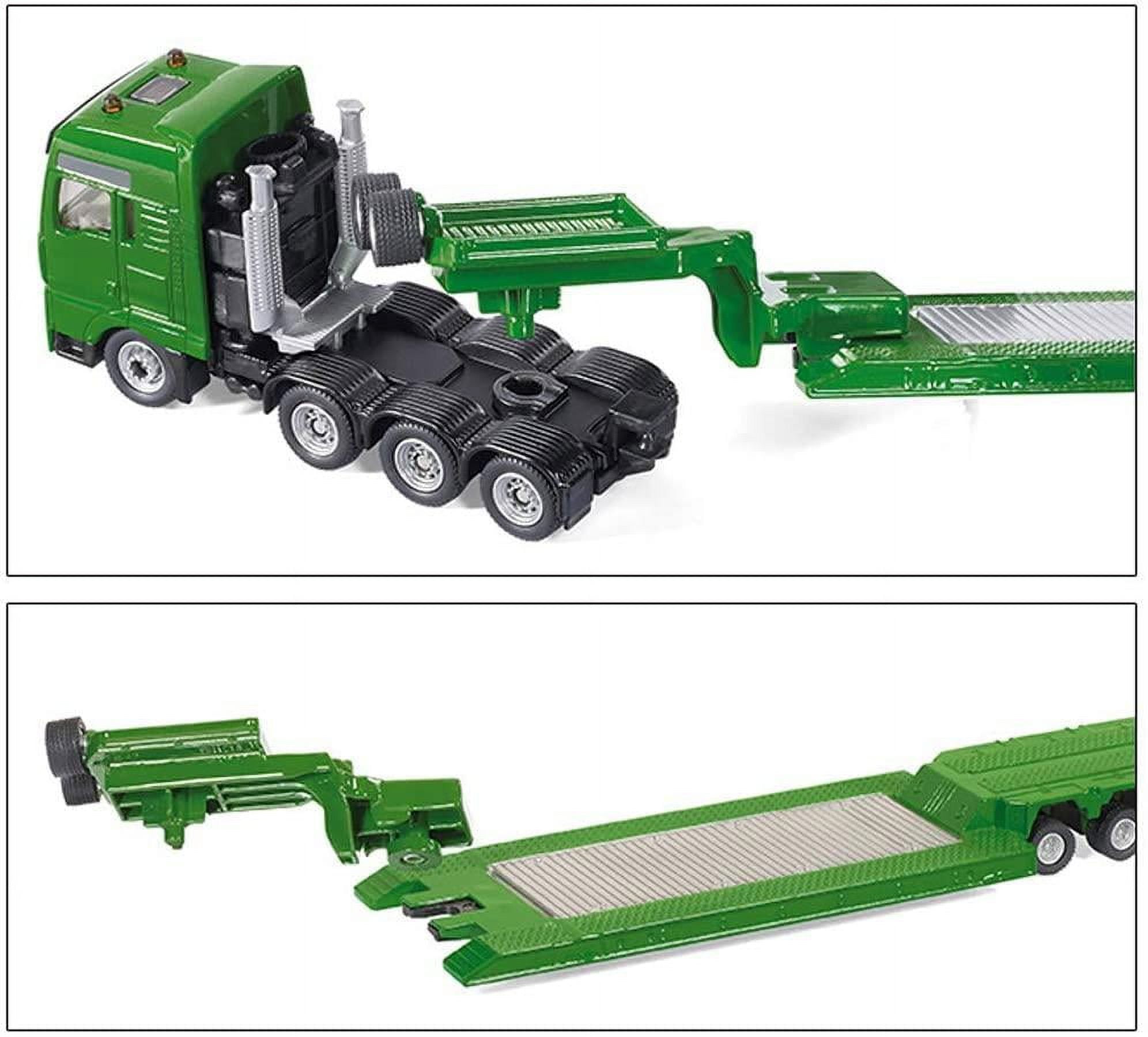 Amazon.com: Siku 1891, Liebherr Cable Excavator, 1:87, Metal