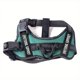 thumbnail image 1 of Service Dog Harness, Emotional Support Pet Vest Harness, Reflective Breathable And Adjustable No-Pull ESA Dog Harness For Small Medium Large Dogs (with 2 PCS Removeable Tags), 1 of 5