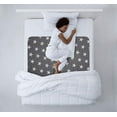 thumbnail image 2 of Neuma Design Protège-Matelas pour Incontinence - 52” x 34” Grand Réutilisable Lavable Imperméable Protège-Matelas - Tapis Pipi pour Adultes, Aînés, Enfants, Hôpitaux, Animaux de Compagnie - sous-Tapis Durables (Lot de 2), 2 of 4