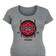 thumbnail image 3 of Star Wars - Imperial Navy Flight Patch - Maternity Scoop Neck Tee, 3 of 5