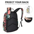 thumbnail image 5 of Travel Backpack For Women Airline Approved Carry On Backpack Flight Approved Sports Luggage Backpack Casual Daypack Small Hiking Backpack, 5 of 5