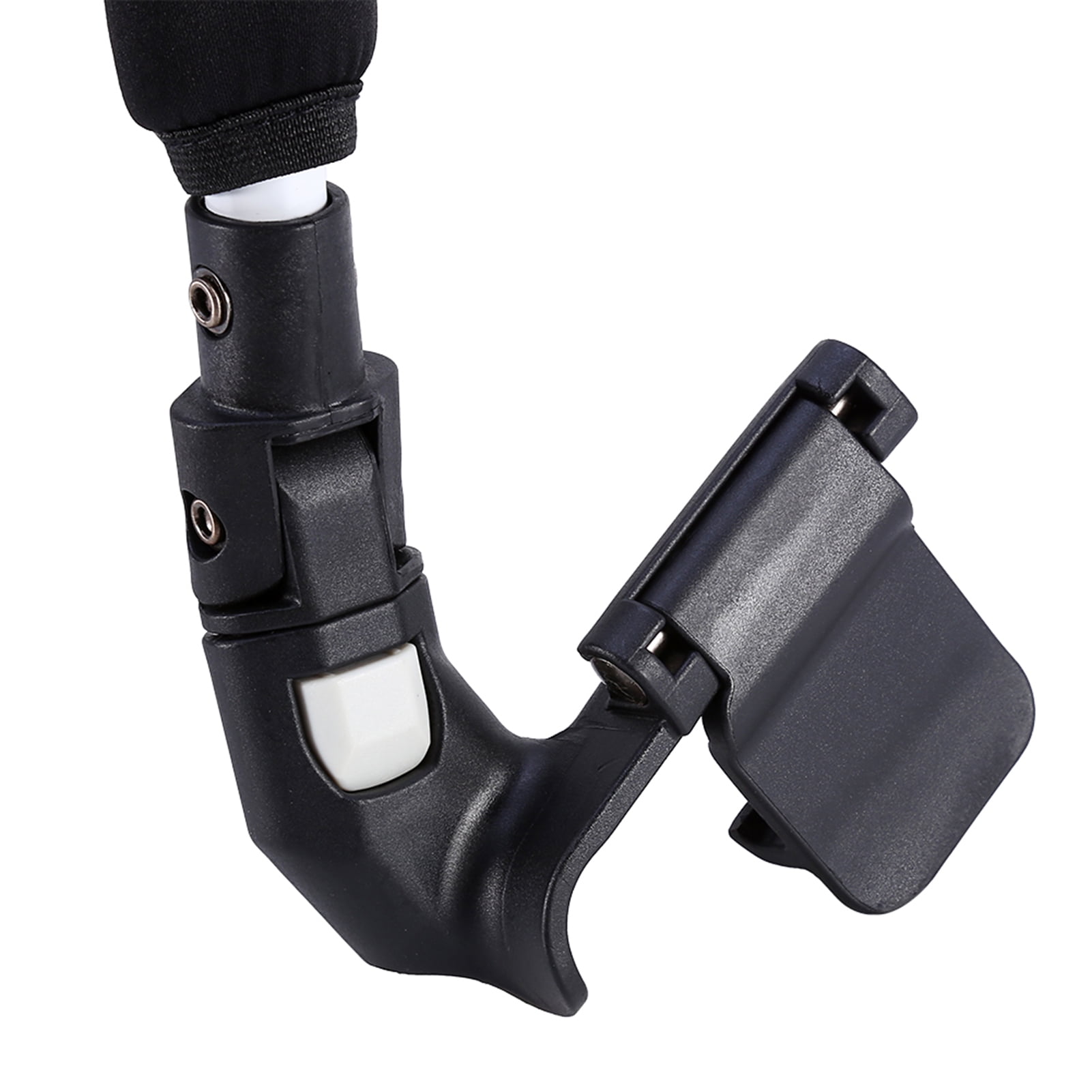 NFTIGB Baby Kids Stroller Pushchair Grip Handlebars Armrest Bumper Bar For Yoyo 1st Generation, Black (17.32 inches / 44 cm)