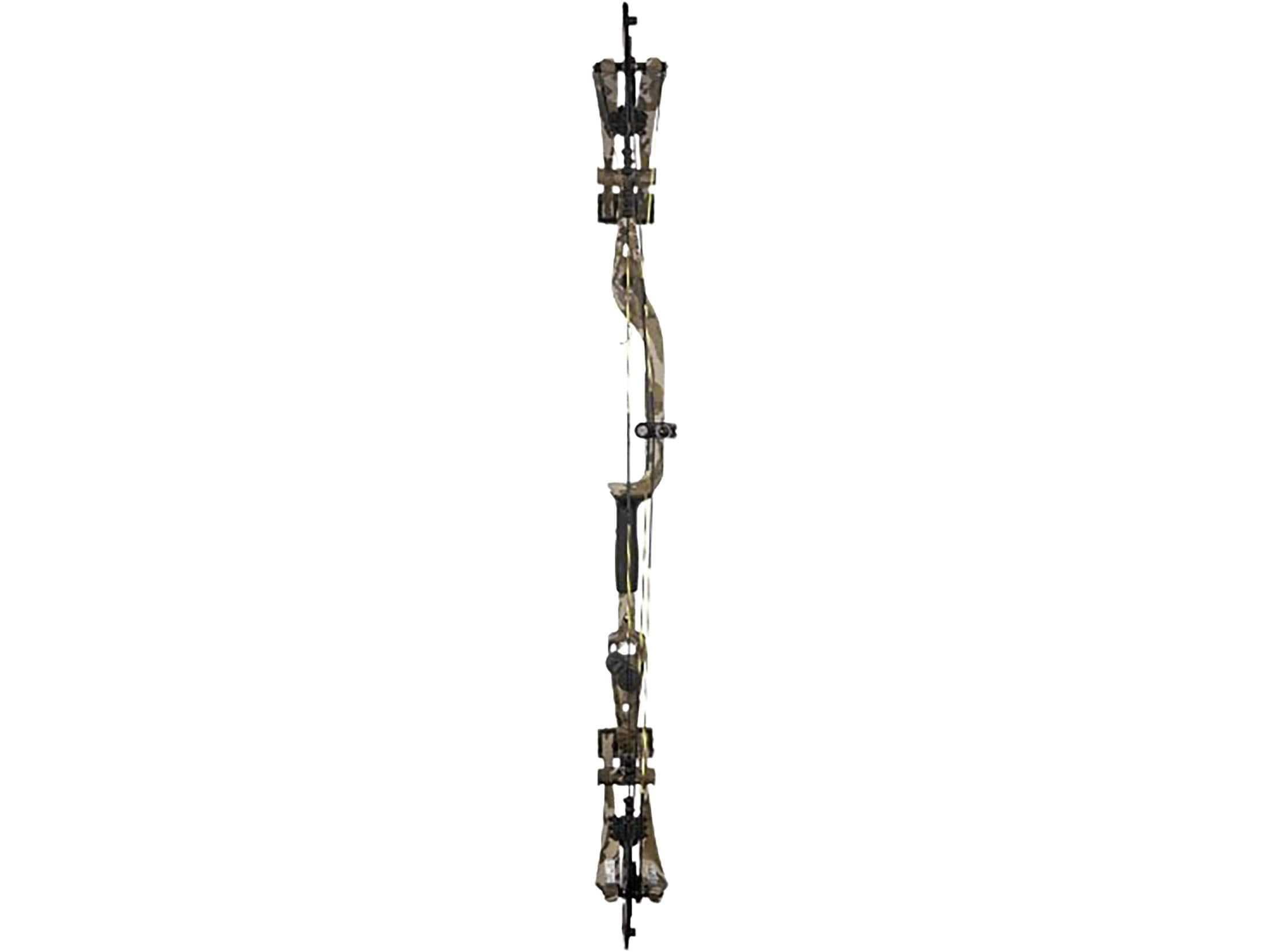 Bear Archery THP Adapt 2 HP Compound Bow Right Hand 70 lb Mossy Oak Original Bottomland