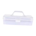 thumbnail image 1 of Tholdsy Card Organization Storage Box Deck Case Cards Holder Sports for Trading Card Juegos de cartas, 1 of 1