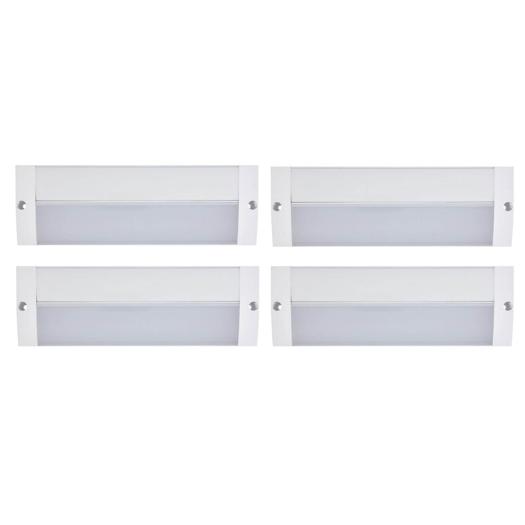 Sylvania 9" Lightify AlexaEnabled Under Light (Requires Hub) (4 Pack)