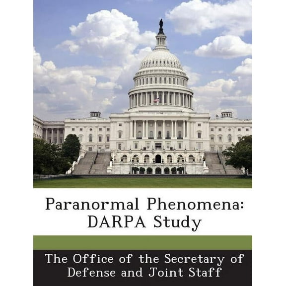 Paranormal Phenomena: DARPA Study (Paperback)