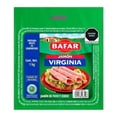 thumbnail image 1 of Jamón de pavo y cerdo Bafar virginia 1 kg, 1 of 4