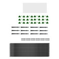 thumbnail image 2 of Filet de Jardin en Maille, Filet de Protection contre les Insectes pour les Récoltes 6 m, 2 of 8