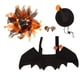 thumbnail image 1 of Disfraz de Alas de Murciélago para Perro - 4pcs - Cosplay de Halloween y Fiesta de Acción de Gracias, 1 of 14