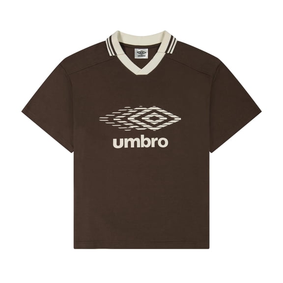 Umbro Men's Johnny Collar Polo Shirt Sizes S-XL